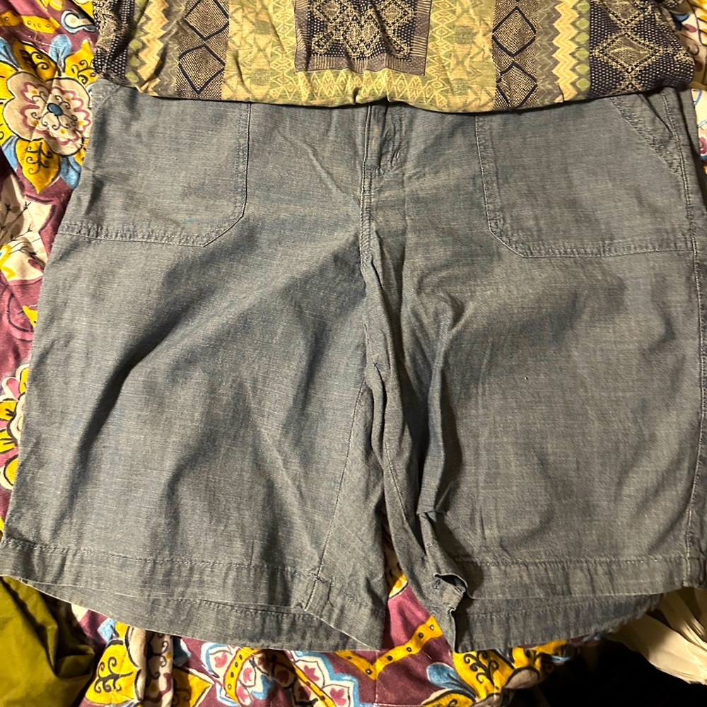 Cute Short & Top EUC! Shorts NWT!